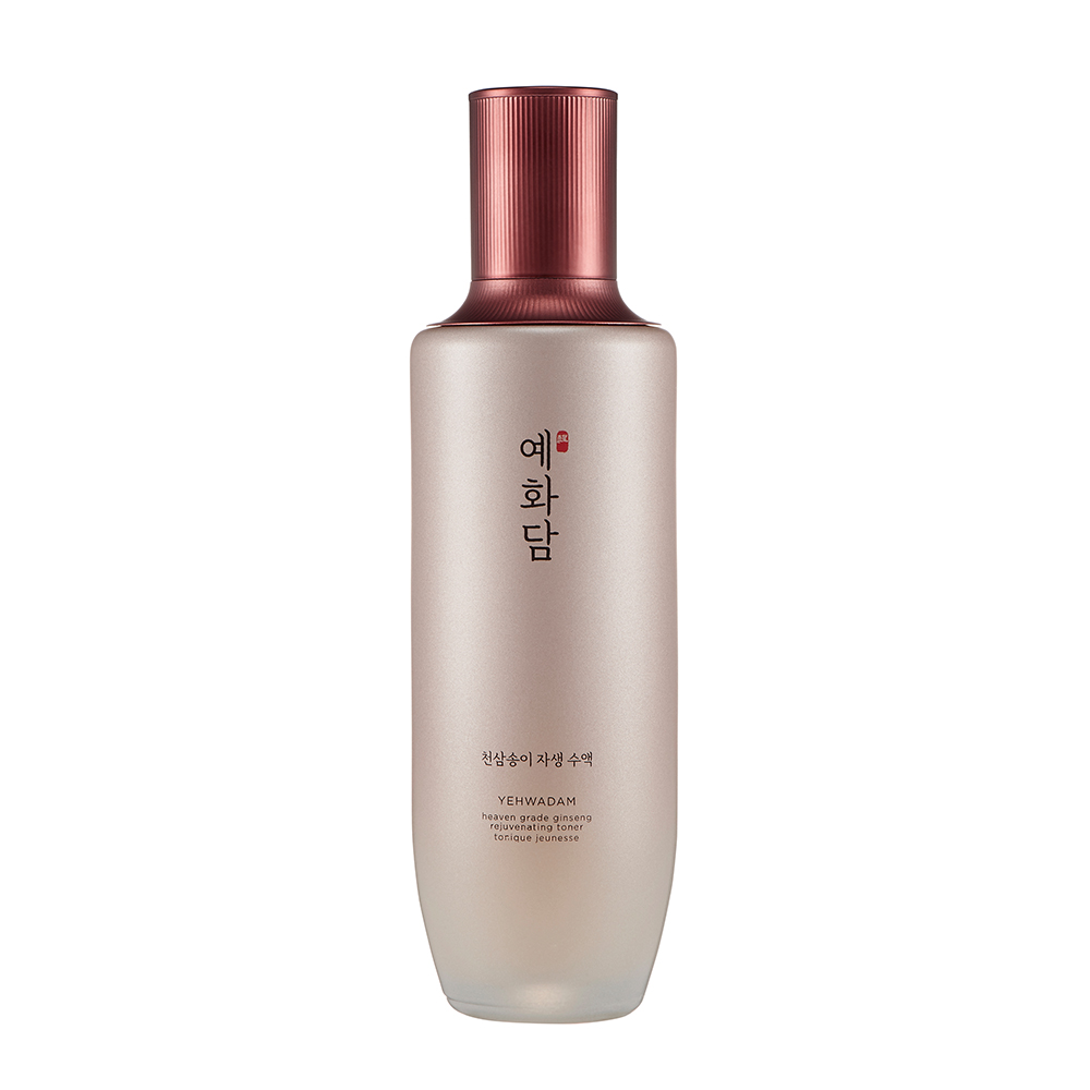 Yehwadam Heaven Grade Ginseng Rejuvenating Toner